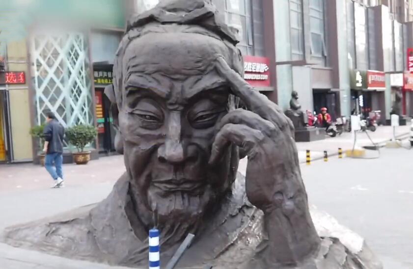 青岛中韩一条街在哪个位置—翻译—破耗,青岛中韩村恶心的一条街